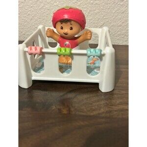 Fisher Price baby and playpen